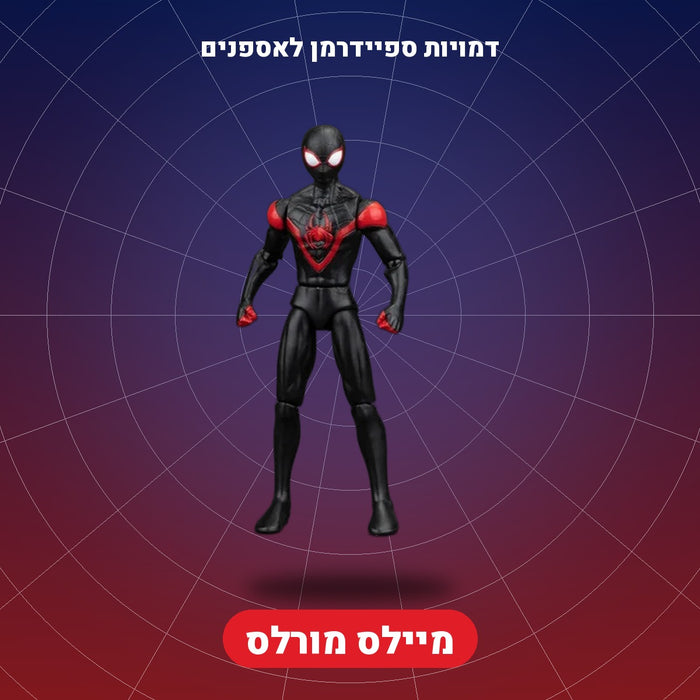 מיילס מורלס