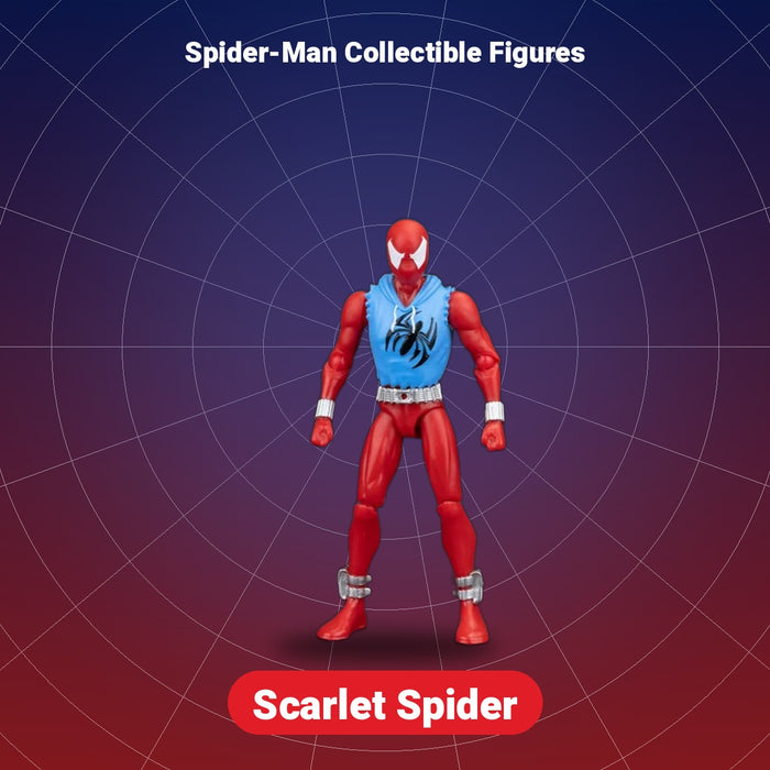 Scarlet Spider