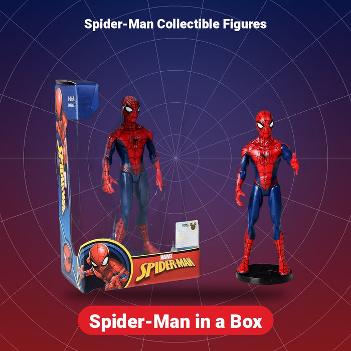 Spider-Man in a Box